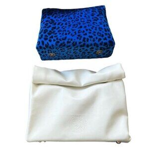 Violette Fr x Skiim Paris White Clutch